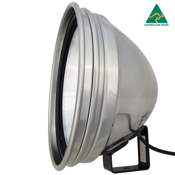 Powa Beam 9" 70w HID Spotlight with Bracket