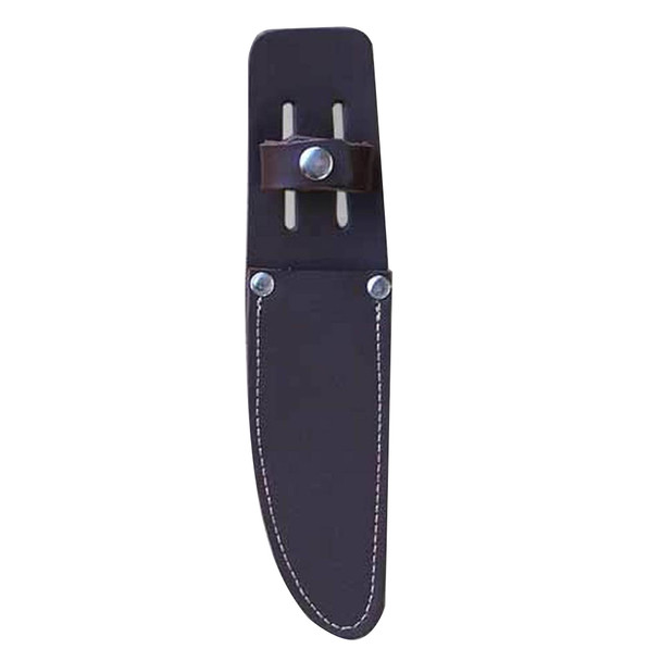 Leather Knife Sheath 137mm