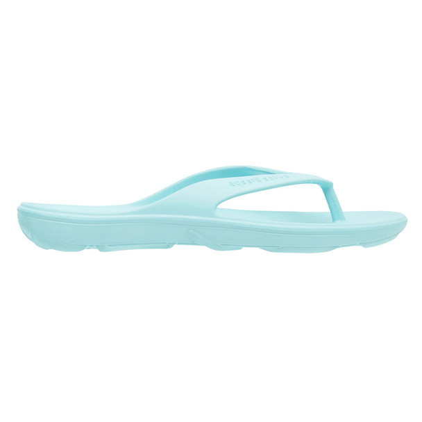 Aussie Soles Aqua Starfish 2cm Arch Support Thongs