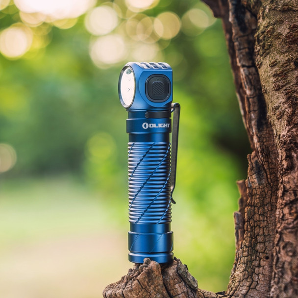Olight Perun 3 Black Torch - 3000lm