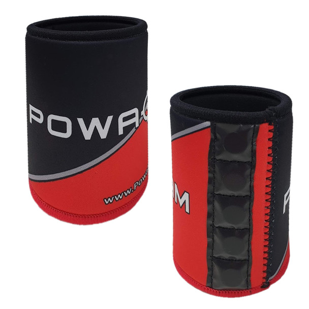 Powa Beam Magnetic Stubbie Cooler Powa Beam Magnetic Stubbie Cooler