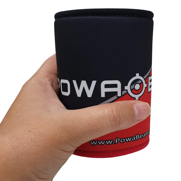 Powa Beam Magnetic Stubbie Cooler Powa Beam Magnetic Stubbie Cooler