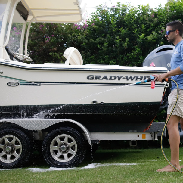 Salty Captain Engine Flush Kit