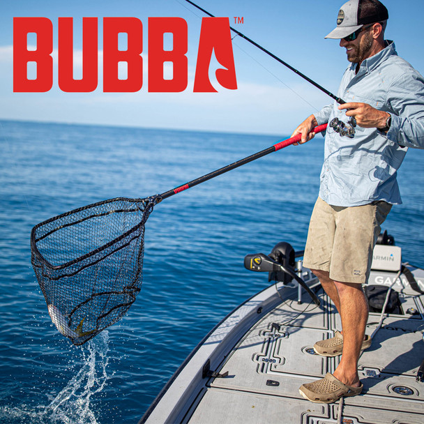 Bubba 4ft Carbon Fibre Fishing Net