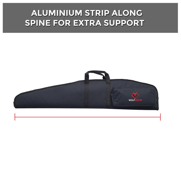 Wolf Creek Deluxe 49" Gun Bag
