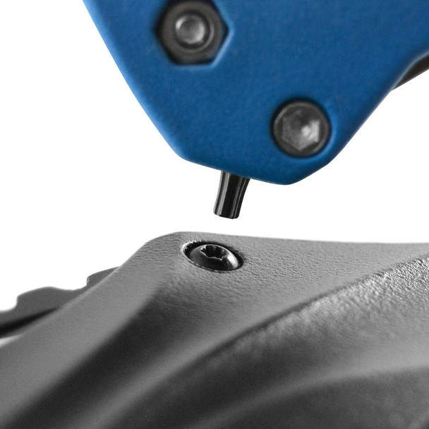 Cuda Sharpener for Knives, Shears & Hooks