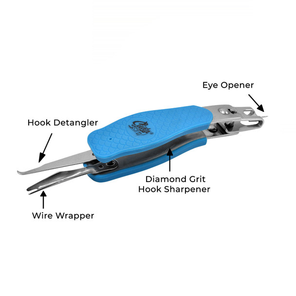 Cuda Line Clipper Multi Tool