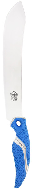 Cuda Titanium Bonded Butcher's Knife