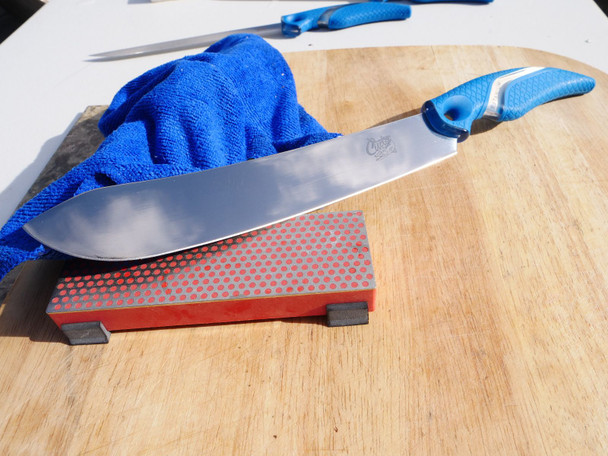 Cuda Titanium Bonded Butcher's Knife