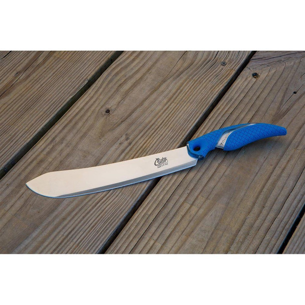 Cuda Titanium Bonded Butcher's Knife