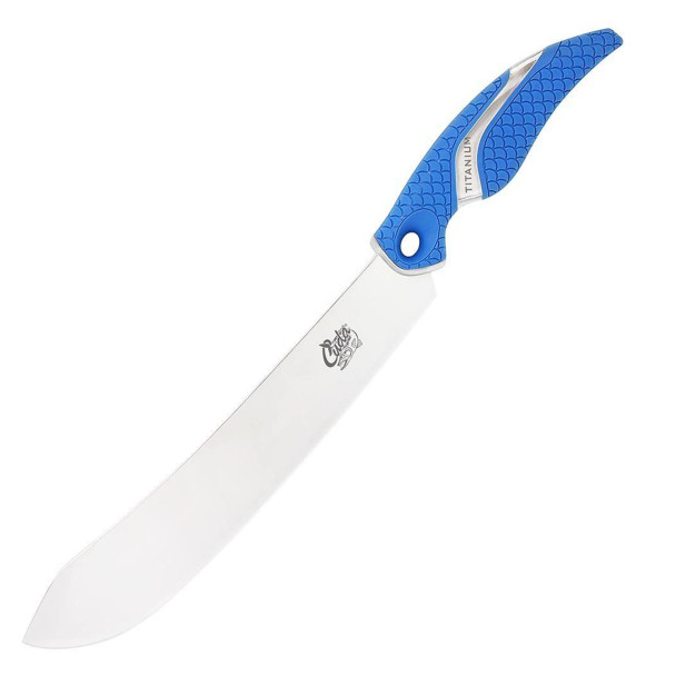 Cuda Titanium Bonded Butcher's Knife