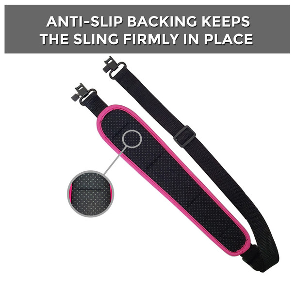 Wolf Creek Gun Sling Combo