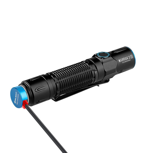 Olight Warrior 3S Rechargeable Torch - 2300lm Olight Warrior 3S Rechargeable Torch - 2300lm