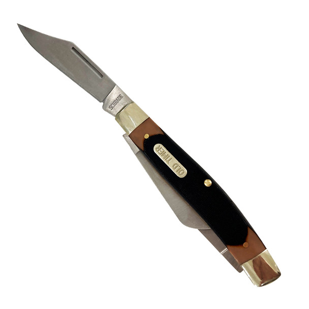 Folding Knife - Old Timer - Schrade Pocket Knife
