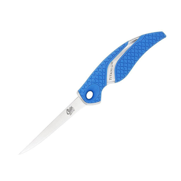 Cuda 4" Titanium Bonded Fillet Knife - Best Fillet Knives Cuda 4" Titanium Bonded Fillet Knife - Best Fillet Knives