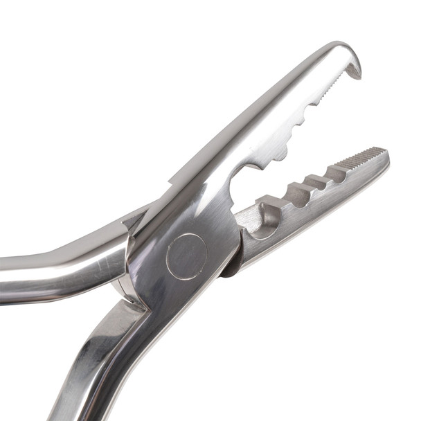 Cuda Split Ring Pliers