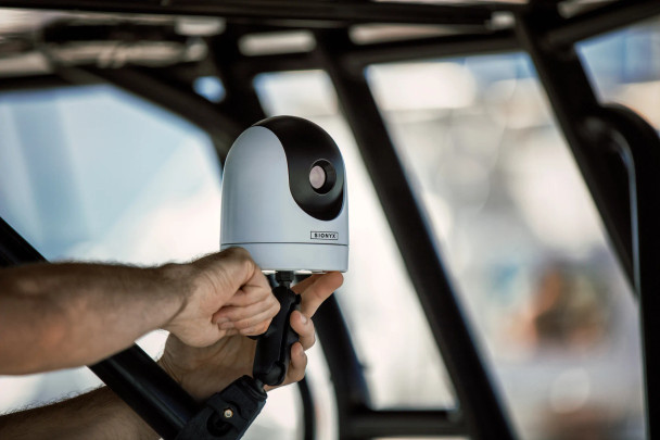 SIONYX Nightwave D1 Night Vision Boat Camera