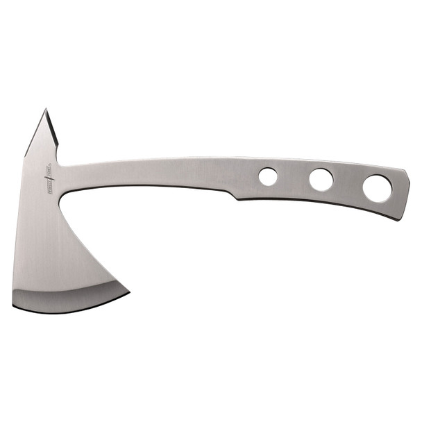 Perfect Point Silver Throwing Axes 2 Pack