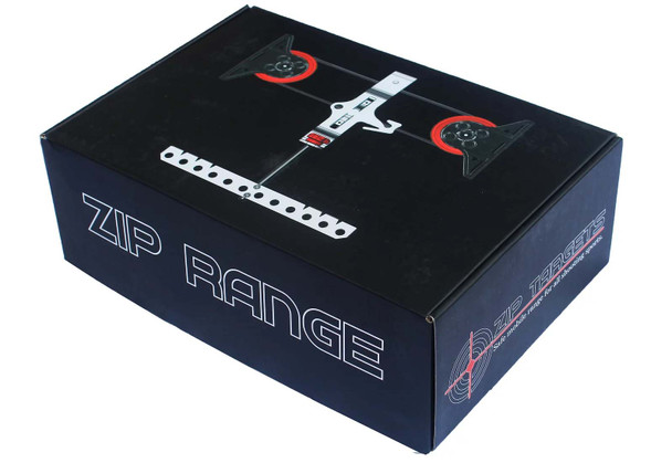Zip Target Portable Shooting Range Zip Targets Zip Target Portable Shooting Range Zip Targets