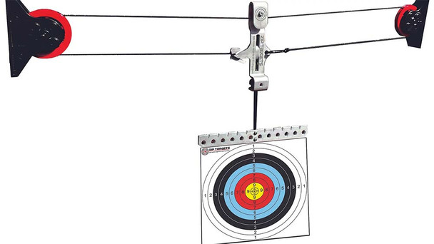 Zip Target Portable Shooting Range Zip Targets Zip Target Portable Shooting Range Zip Targets