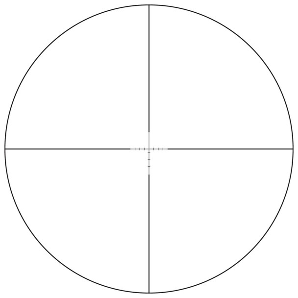 Vortex Diamondback 4-12x40 BDC Rifle Scope
