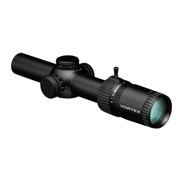 Vortex Strike Eagle 1-8x24 AR-BDC3 MOA Rifle Scope