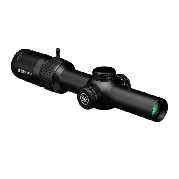 Vortex Strike Eagle 1-8x24 AR-BDC3 MOA Rifle Scope