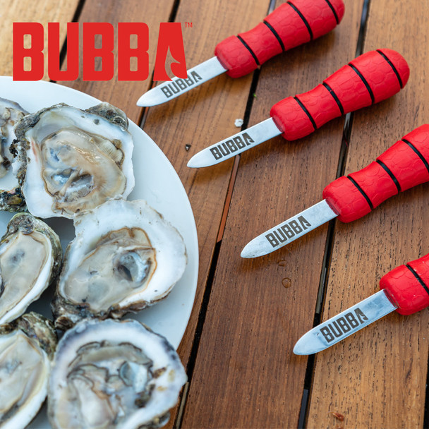 Bubba Paddoc Oyster Shucking Knife