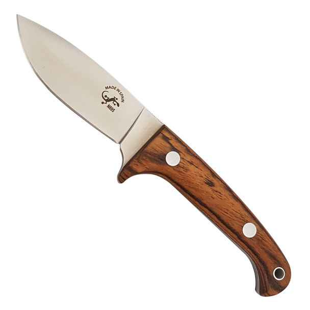 Salamandra Sirio Bocote N-695 Knife