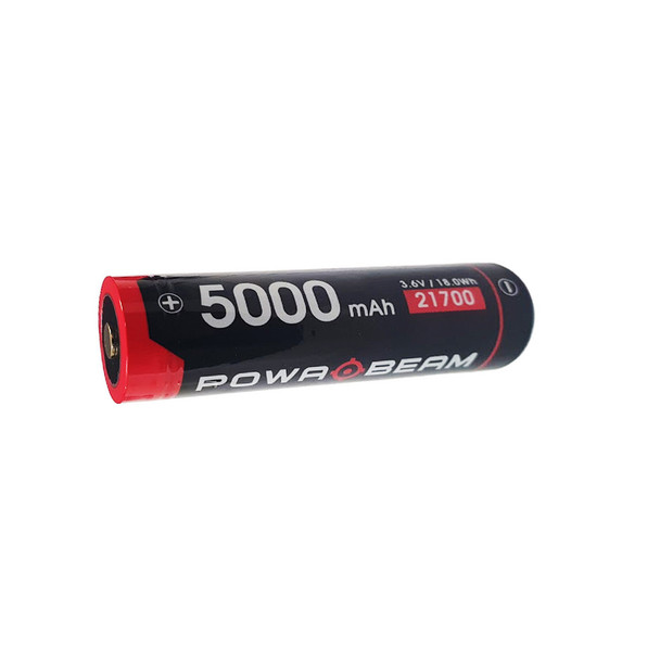Powa Beam 21700 50000mAh Rechargeable Battery