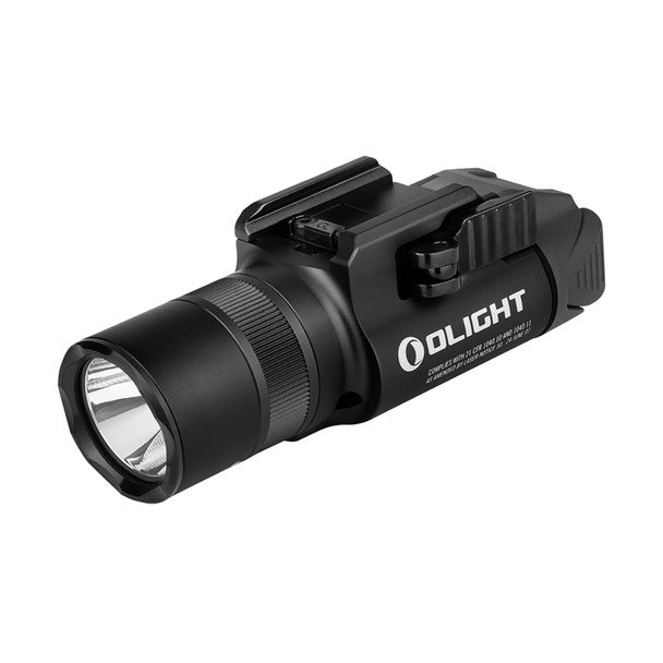 Olight BALDR Pro R Rail Mounted Torch w Green Laser - 1350lm