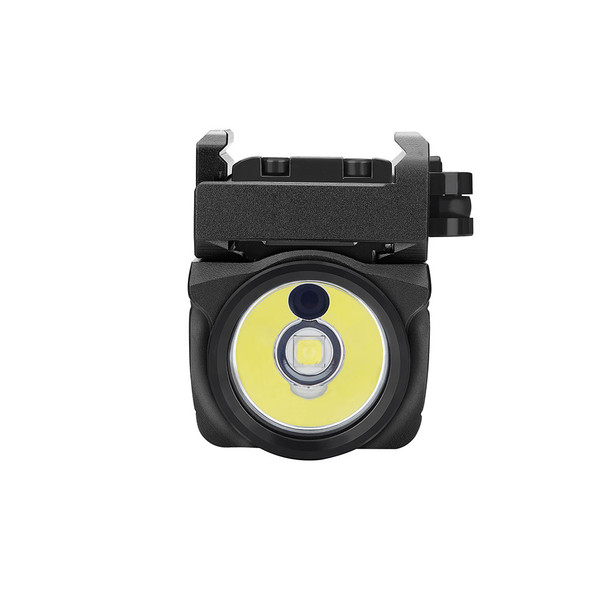 Olight BALDR Mini Rail Mounted Torch w Red Laser - 600lm