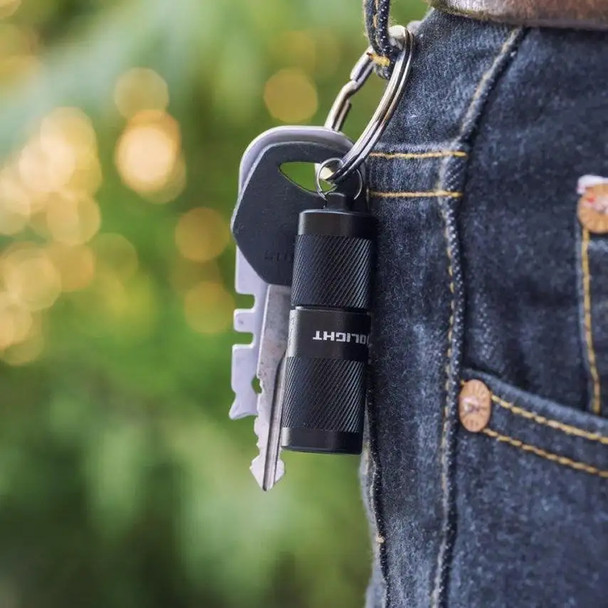 Olight i1R2 Pro EOS Keychain Torch - 180lm