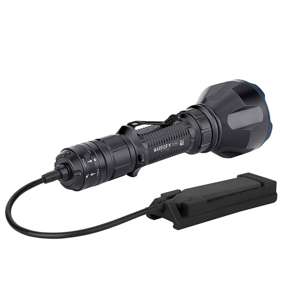 Olight Warrior X Turbo Rechargeable Torch - 1100lm
