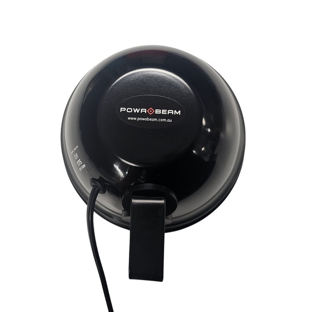 Powa Beam 7" 250w QH Spotlight with Bracket