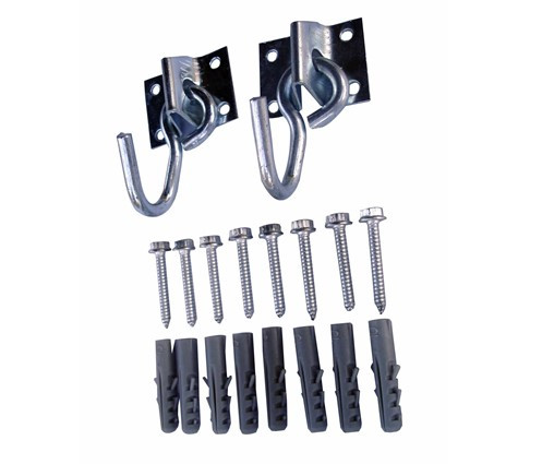 Vivere Hammock Double Hook Kit