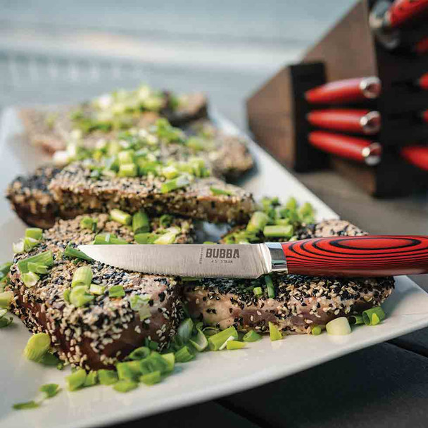Bubba Steak Knife Set