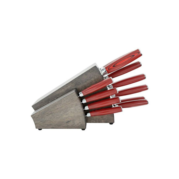 Bubba Complete Kitchen & Steak Knife Set