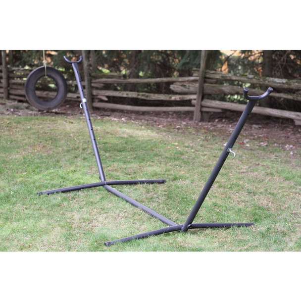 Vivere Universal Stand Steel Hammock Frame