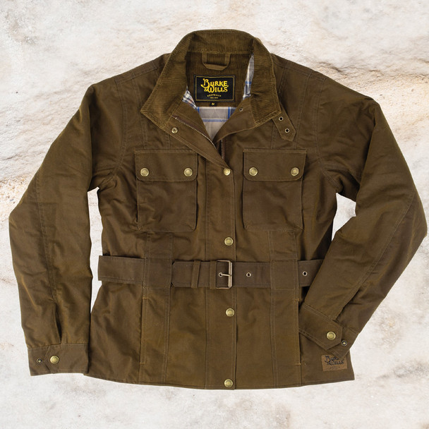 Burke & Wills Womens Territory Jacket