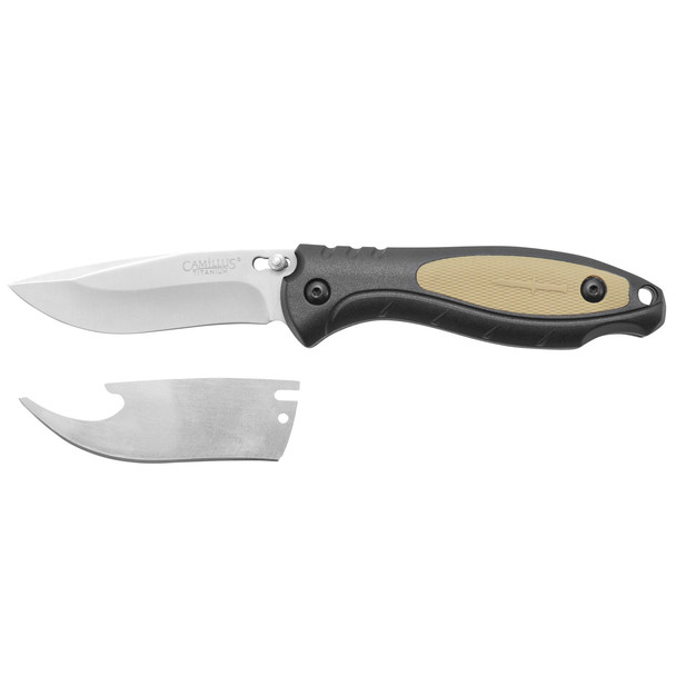 Camillus Tigersharp Fixed Blade Knife