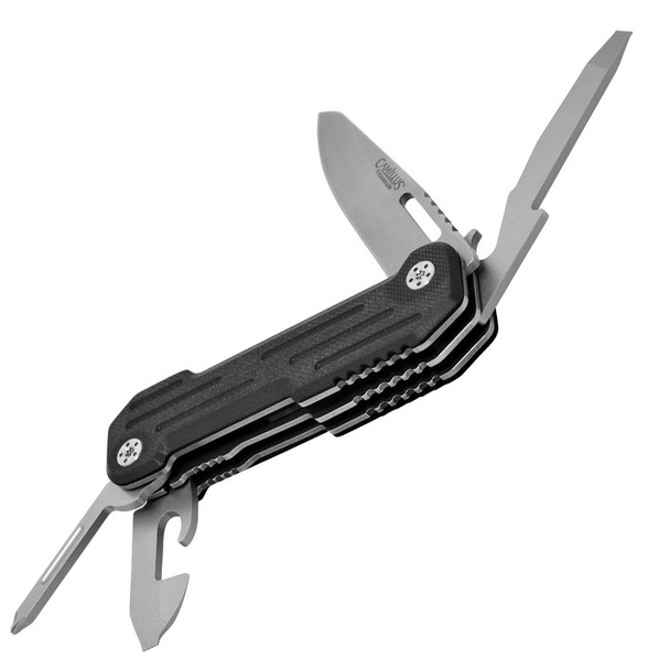 Camillus Black Pocket Block Multi Tool Camillus Black Pocket Block Multi Tool