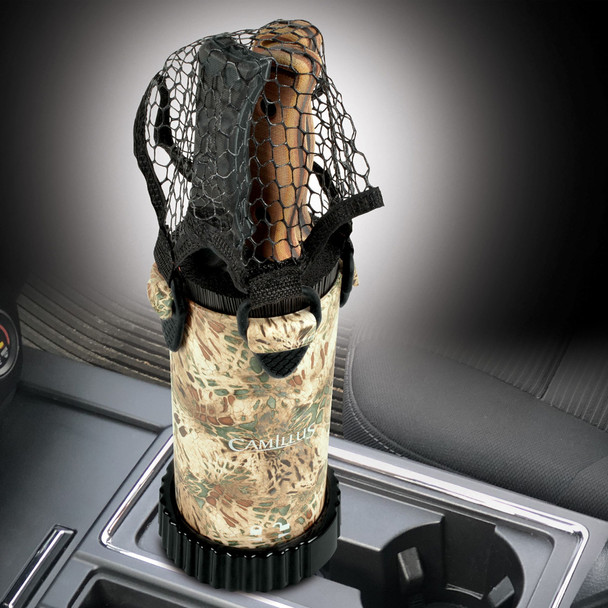 Camillus Capture Tool Containment System