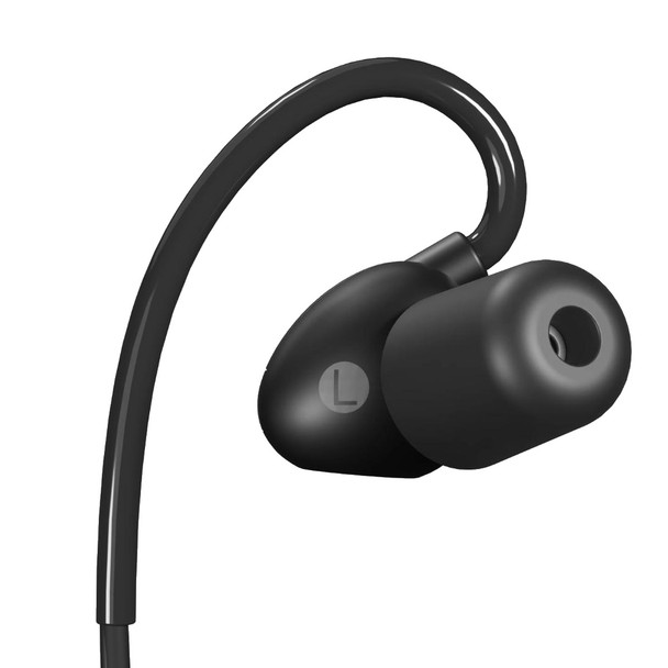 ISOtunes Advanced Bluetooth 2.0 Olive Electronic Shooting Earphones
