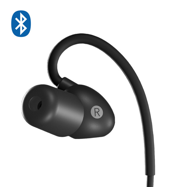 ISOtunes Advanced Bluetooth Black Electronic Shooting Earphones