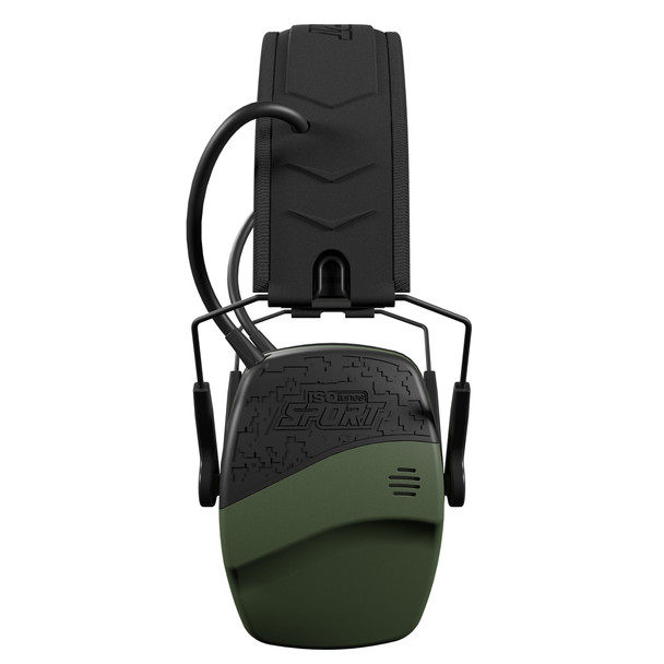 ISOtunes Defy Slim Bluetooth Electronic Shooting Earmuffs
