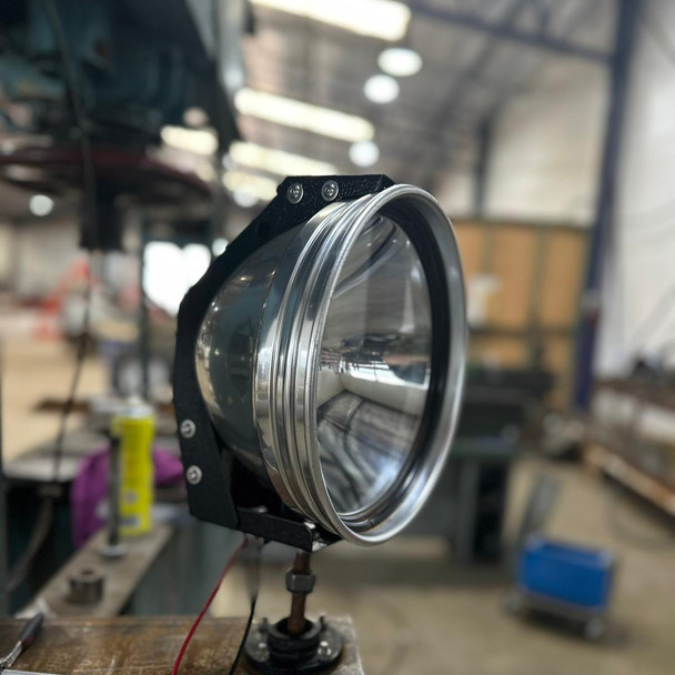 Powa Beam 9" Spotlight Thermal Camera Bracket Powa Beam 9" Spotlight Thermal Camera Bracket