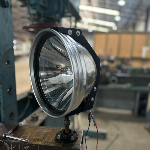 Powa Beam 9" Spotlight Thermal Camera Bracket Powa Beam 9" Spotlight Thermal Camera Bracket