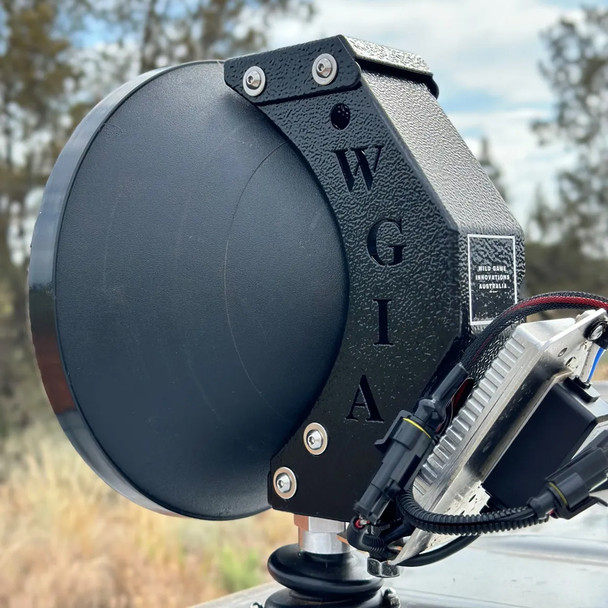 LightForce 240 Blitz Spotlight Thermal Camera Bracket LightForce 240 Blitz Spotlight Thermal Camera Bracket