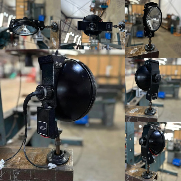 Spotfyr 12000 Spotlight Thermal Camera Bracket Spotfyr 12000 Spotlight Thermal Camera Bracket